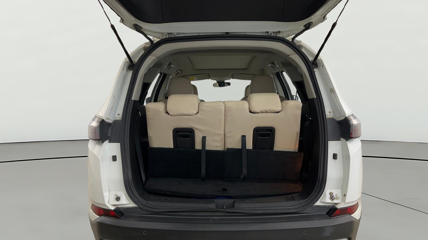 2021 Tata Safari XZA PLUS, Diesel, Automatic, 58,805 km, Boot Open Zoomed View