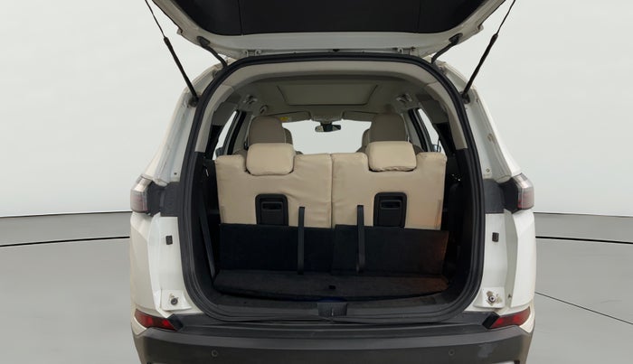 2021 Tata Safari XZA PLUS, Diesel, Automatic, 58,785 km, Boot Open Zoomed View