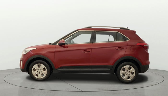 2015 Hyundai Creta S 1.6 PETROL, Petrol, Manual, 70,644 km, Left Side