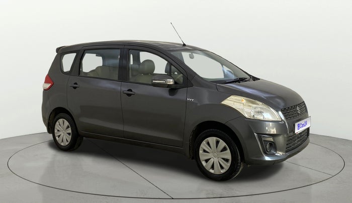 2015 Maruti Ertiga VXI CNG, CNG, Manual, 81,031 km, SRP