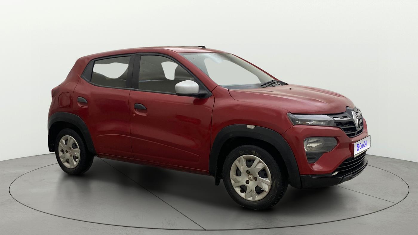 2022 Renault Kwid RXT 1.0 (O), Petrol, Manual, 97,643 km, SRP