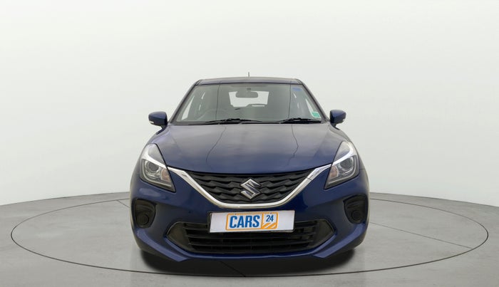 2019 Maruti Baleno DELTA PETROL 1.2, Petrol, Manual, 53,608 km, Front
