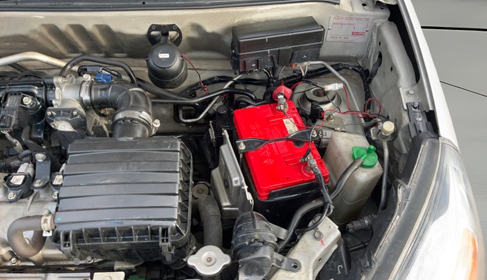 2021 Maruti Alto LXI O, Petrol, Manual, 57,757 km, Engine View - Left