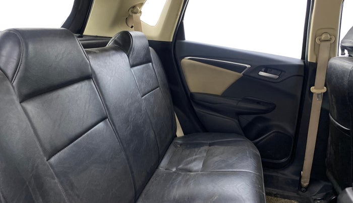 2021 Honda Jazz 1.2L I-VTEC VX CVT, Petrol, Automatic, 28,752 km, Right Side Rear Door Cabin