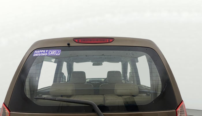 2018 Maruti Wagon R 1.0 VXI AMT, Petrol, Automatic, 80,284 km, Rear Windshield