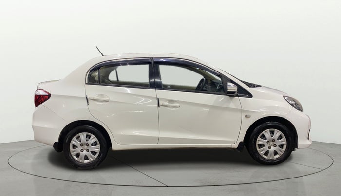 2016 Honda Amaze 1.2L I-VTEC S AT, Petrol, Automatic, 53,658 km, Right Side View