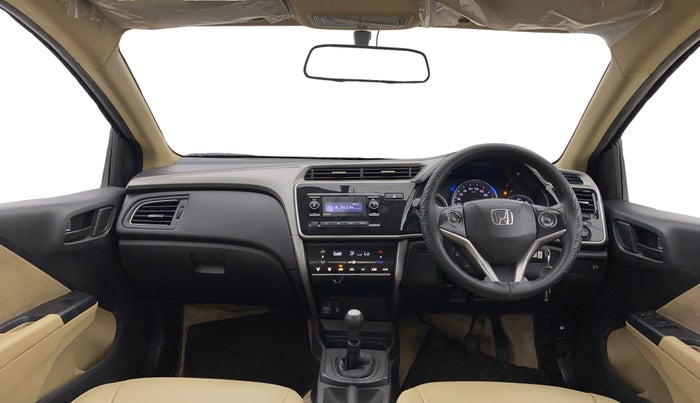 2019 Honda City 1.5L I-VTEC SV, Petrol, Manual, 35,387 km, Dashboard