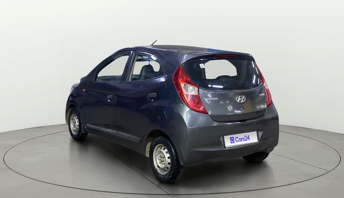 2015 Hyundai Eon ERA +, Petrol, Manual, 84,222 km, Left Back Diagonal