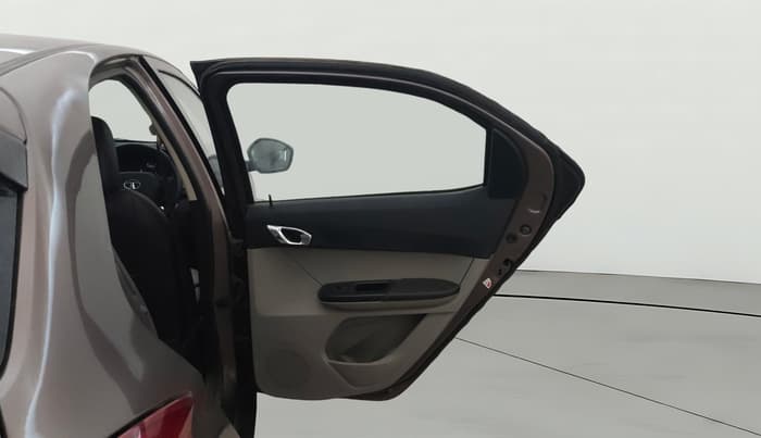 2018 Tata Tiago XZA PLUS PETROL, Petrol, Automatic, 1,04,525 km, RHS Rear Door