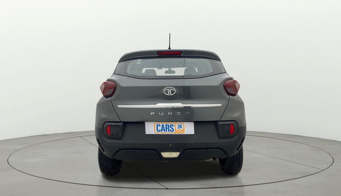 2023 Tata PUNCH ADVENTURE AMT, Petrol, Automatic, 21,982 km, Back/Rear