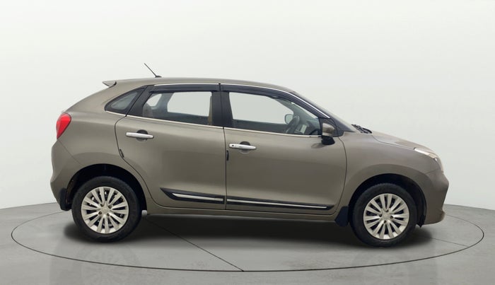 2020 Maruti Baleno DELTA PETROL 1.2, Petrol, Manual, 20,621 km, Right Side View