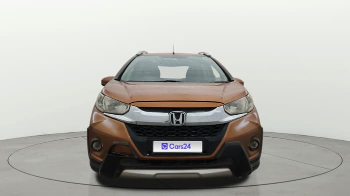 2017 Honda WR-V 1.5L I-DTEC S MT, Diesel, Manual, 88,936 km, Front