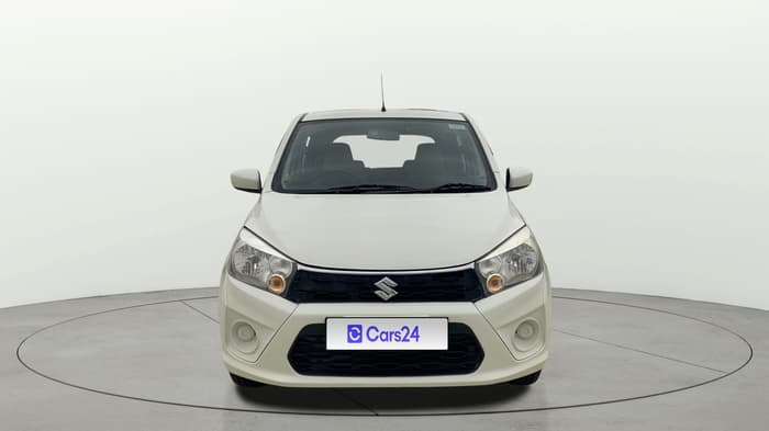 2021 Maruti Celerio VXI (O) CNG, CNG, Manual, 37,312 km, Front