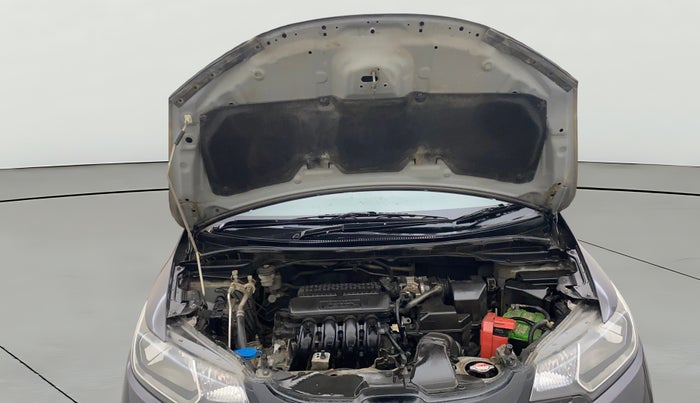 2017 Honda Jazz 1.2L I-VTEC V, Petrol, Manual, 60,049 km, Open Bonet