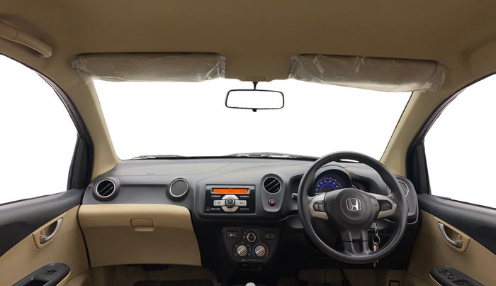 2015 Honda Amaze 1.2L I-VTEC VX, Petrol, Manual, 27,031 km, Dashboard