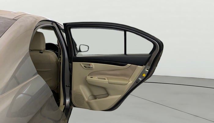 2018 Maruti Ciaz DELTA 1.4 MT PETROL, Petrol, Manual, 30,229 km, RHS Rear Door