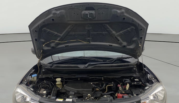 2022 Maruti S PRESSO VXI+, Petrol, Manual, 40,500 km, Open Bonet