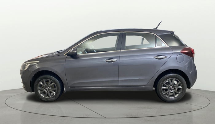 2018 Hyundai Elite i20 ASTA 1.2, Petrol, Manual, 65,884 km, Left Side