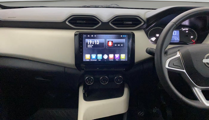 2022 Nissan MAGNITE XE, Petrol, Manual, 37,032 km, Air Conditioner