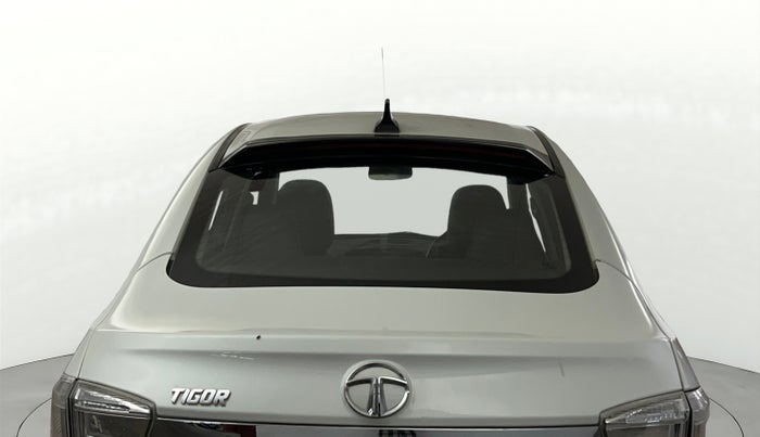 2022 Tata TIGOR XZ PLUS PETROL, Petrol, Manual, 37,457 km, Rear Windshield