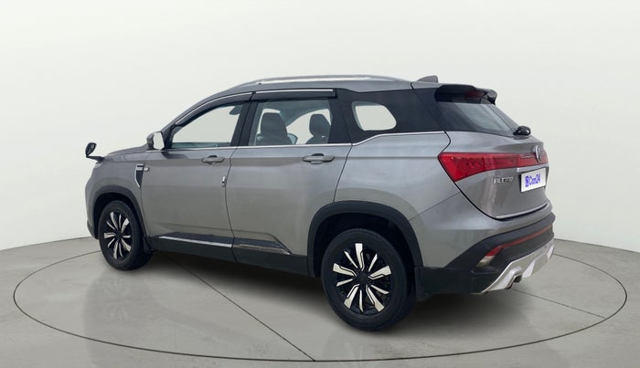 2019 MG HECTOR SHARP 1.5 DCT PETROL, Petrol, Automatic, 94,442 km, Left Back Diagonal