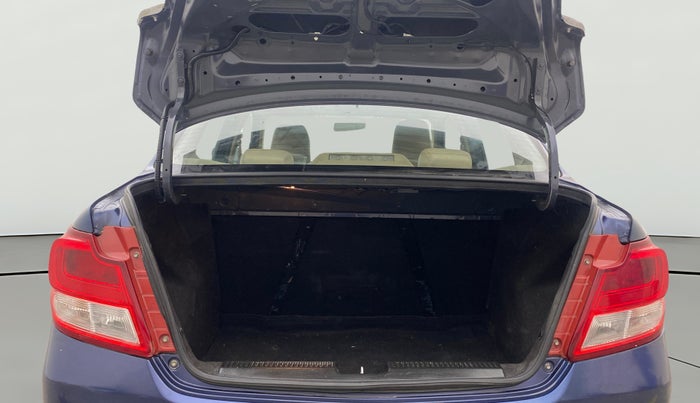 2017 Maruti Dzire ZXI PLUS, Petrol, Manual, 91,143 km, Boot Open Zoomed View