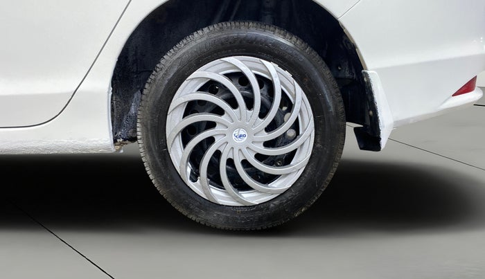 2014 Honda City 1.5L I-VTEC SV, Petrol, Manual, 29,450 km, Left Rear Wheel