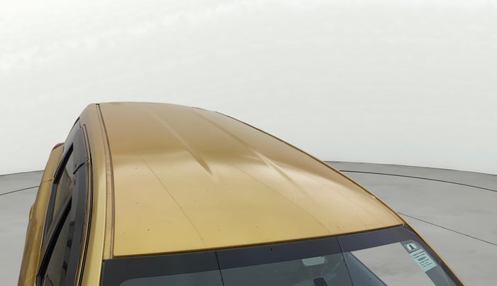 2016 Datsun Go Plus T, Petrol, Manual, 40,225 km, Roof