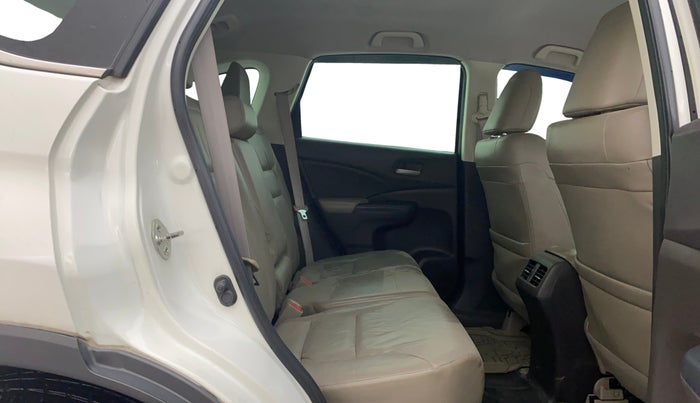 2014 Honda CRV 2.0L I-VTEC 2WD AT, Petrol, Automatic, 48,293 km, Right Side Rear Door Cabin