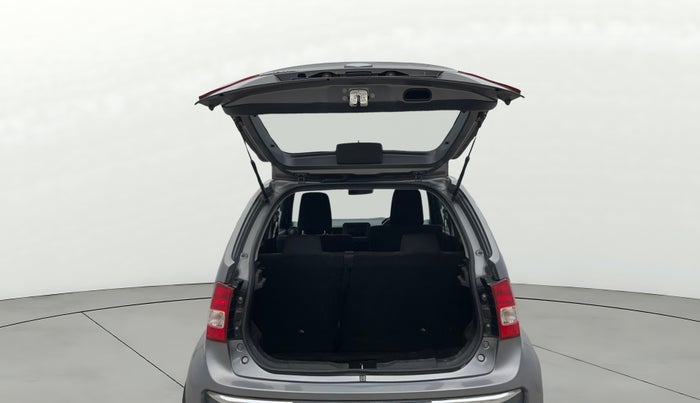 2018 Maruti IGNIS SIGMA 1.2, Petrol, Manual, 33,461 km, Boot Door Open