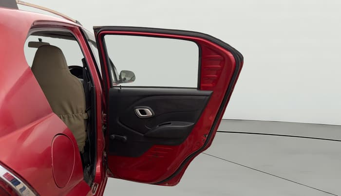 2018 Datsun Redi Go S 1.0, Petrol, Manual, 11,775 km, RHS Rear Door