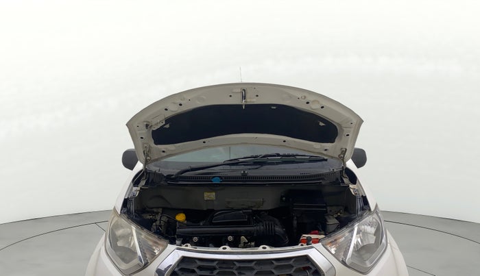 2018 Datsun Redi Go T (O), Petrol, Manual, 67,139 km, Open Bonet