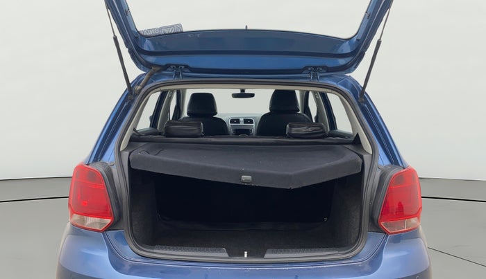 2018 Volkswagen Polo HIGHLINE PLUS 1.2(16 ALLOY, Petrol, Manual, 67,163 km, Boot Open Zoomed View