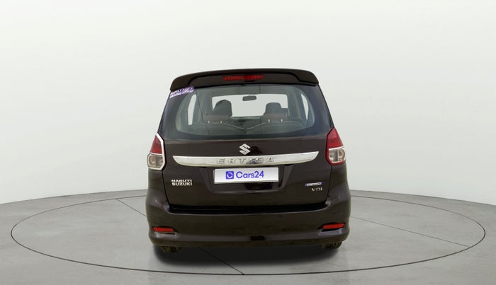 2018 Maruti Ertiga VDI SHVS, Diesel, Manual, 70,624 km, Back/Rear