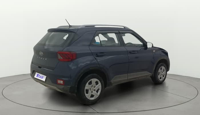 2021 Hyundai VENUE S 1.2, Petrol, Manual, 55,588 km, Right Back Diagonal