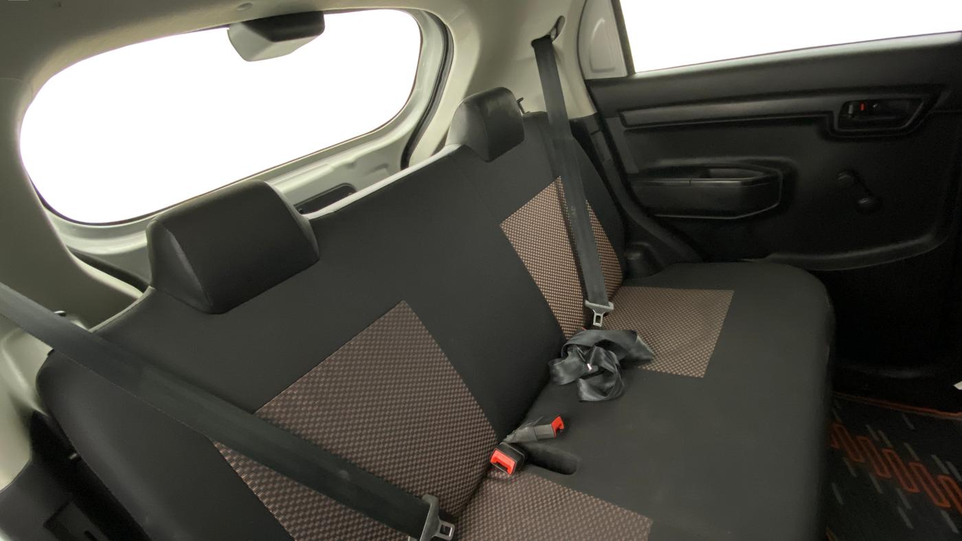 2024 Maruti S PRESSO VXI, Petrol, Manual, 6,683 km, Right Side Rear Door Cabin