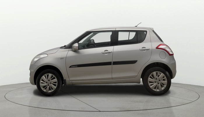 2015 Maruti Swift ZXI, Petrol, Manual, 64,697 km, Left Side