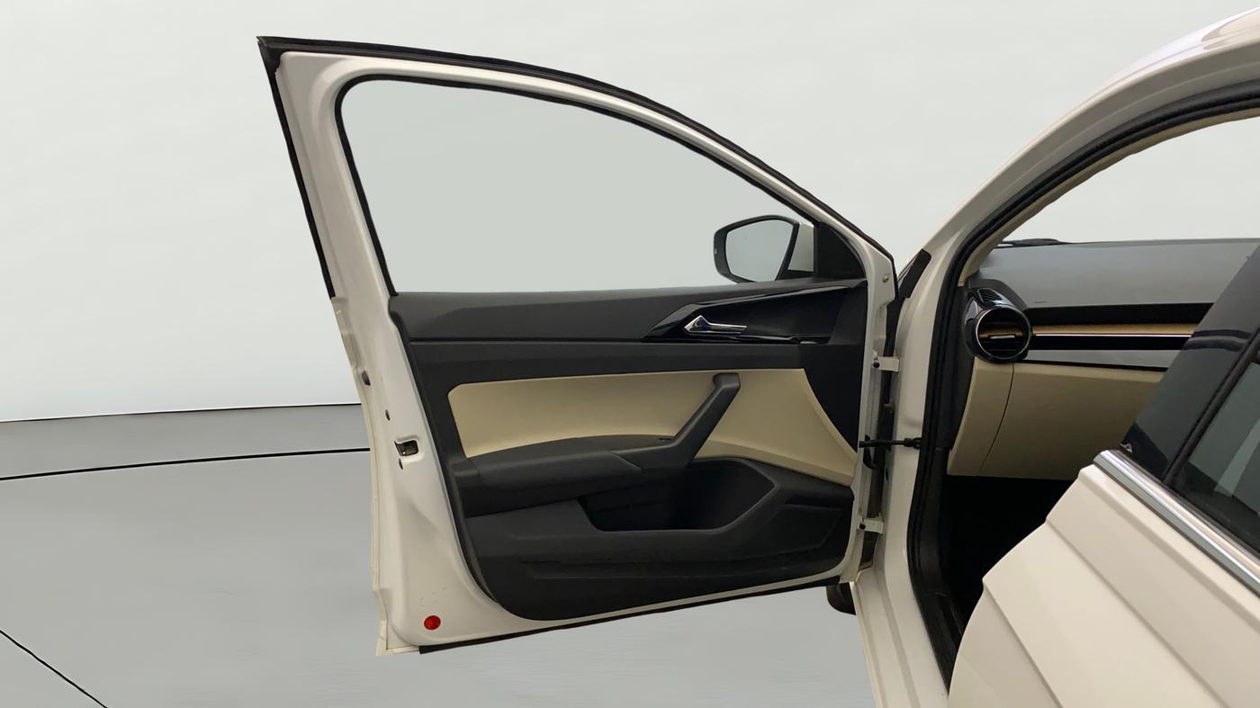 2022 Skoda SLAVIA STYLE 1.5L TSI MT, Petrol, Manual, 17,788 km, LHS Front Door