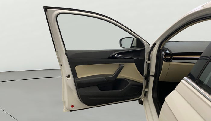 2022 Skoda SLAVIA STYLE 1.5L TSI MT, Petrol, Manual, 17,788 km, LHS Front Door