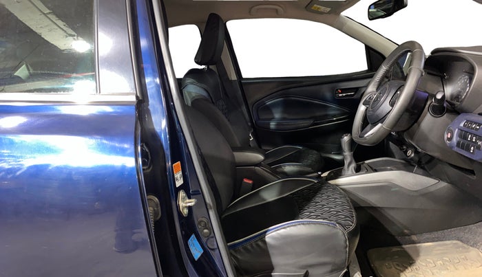 2023 Maruti Baleno ALPHA PETROL 1.2, Petrol, Manual, 19,866 km, Right Side Front Door Cabin