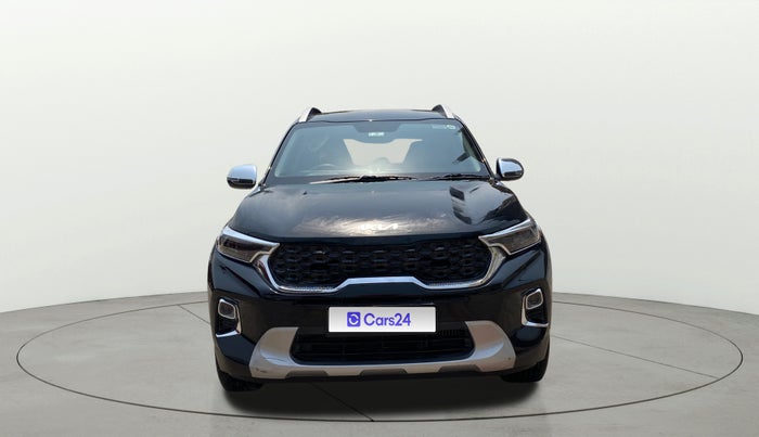 2023 KIA SONET HTX 1.5D IMT, Diesel, Manual, 64,299 km, Front