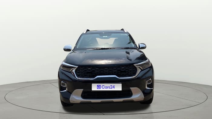 2023 KIA SONET HTX 1.5D IMT, Diesel, Manual, 64,299 km, Front