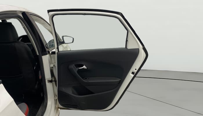 2018 Skoda Rapid 1.6 MPI STYLE PLUS MT, Petrol, Manual, 73,107 km, RHS Rear Door