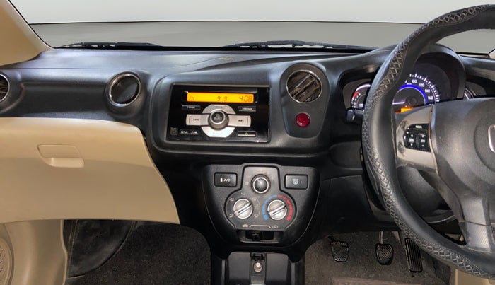 2016 Honda Brio S MT, Petrol, Manual, 54,767 km, Air Conditioner