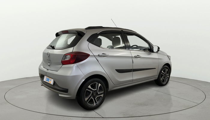 2020 Tata Tiago XZ PLUS PETROL, Petrol, Manual, 79,449 km, Right Back Diagonal