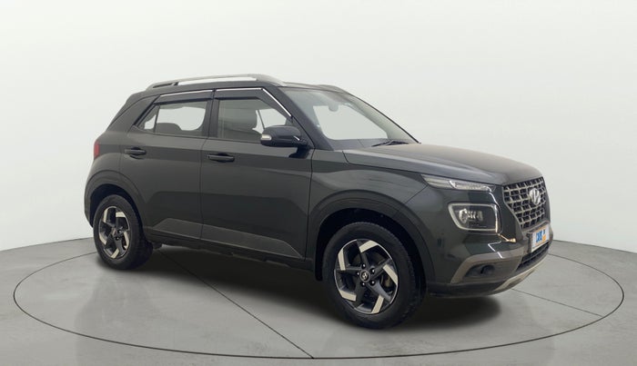 2019 Hyundai VENUE SX 1.0 TURBO, Petrol, Manual, 52,185 km, Right Front Diagonal