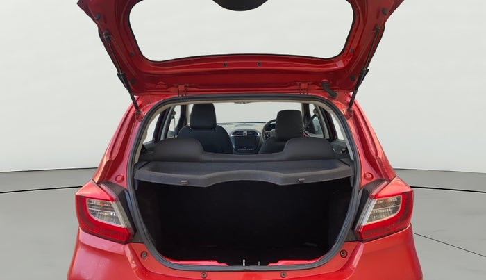 2018 Tata Tiago XZA PETROL, Petrol, Automatic, 34,887 km, Boot Open Zoomed View