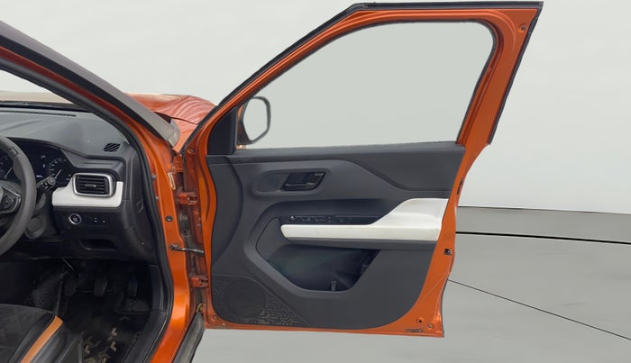 2021 Tata PUNCH ACCOMPLISHED MT, Petrol, Manual, 38,617 km, RHS Front Door