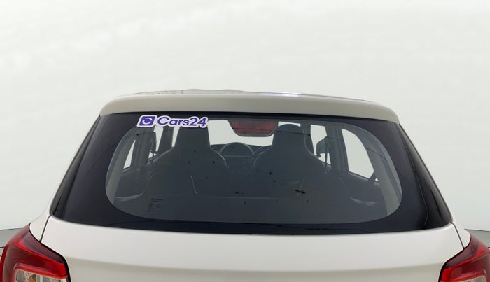 2019 Maruti S PRESSO VXI, Petrol, Manual, 68,061 km, Rear Windshield