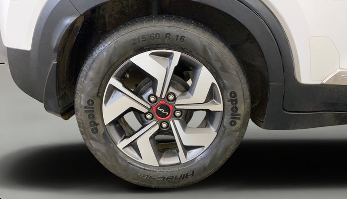 2022 KIA SONET HTK 1.2, Petrol, Manual, 98,946 km, Right Rear Wheel